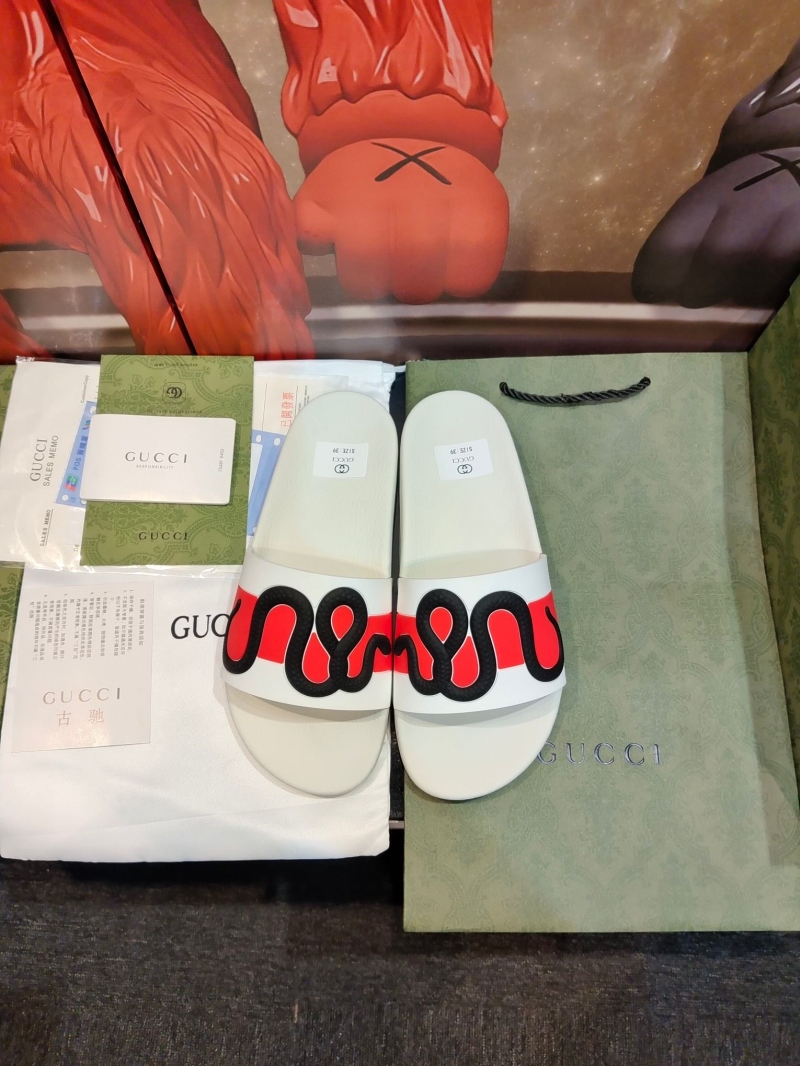 Gucci Slippers